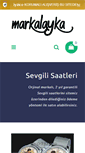 Mobile Screenshot of markalayka.com